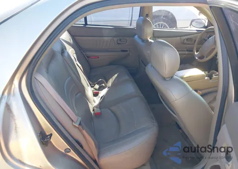 2002 Buick Century Limited из США, поврежденный, VIN 2G4WY55J021232327